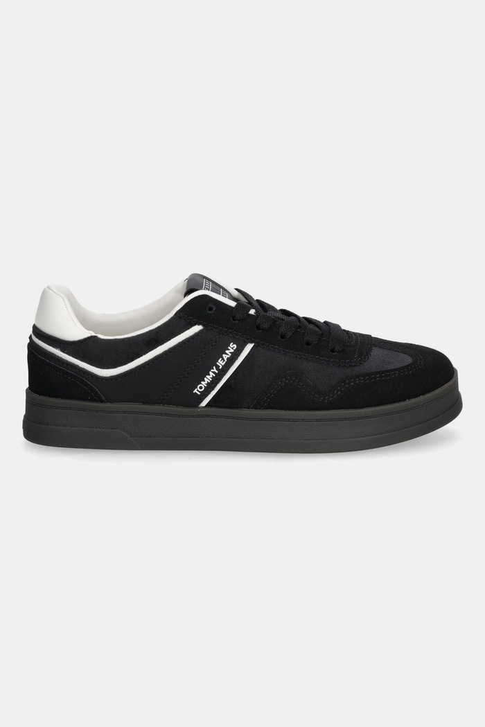 Tommy Jeans sneakersy THE GREENWICH EN0EN02863 czarny AW25