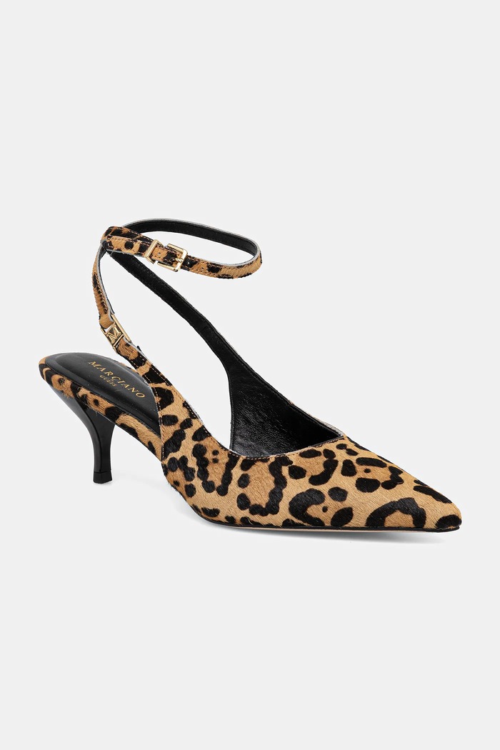 Marciano by Guess szpilki zamszowe 5-8 cm beżowy 5YGZ31.7367A.F9ZZ