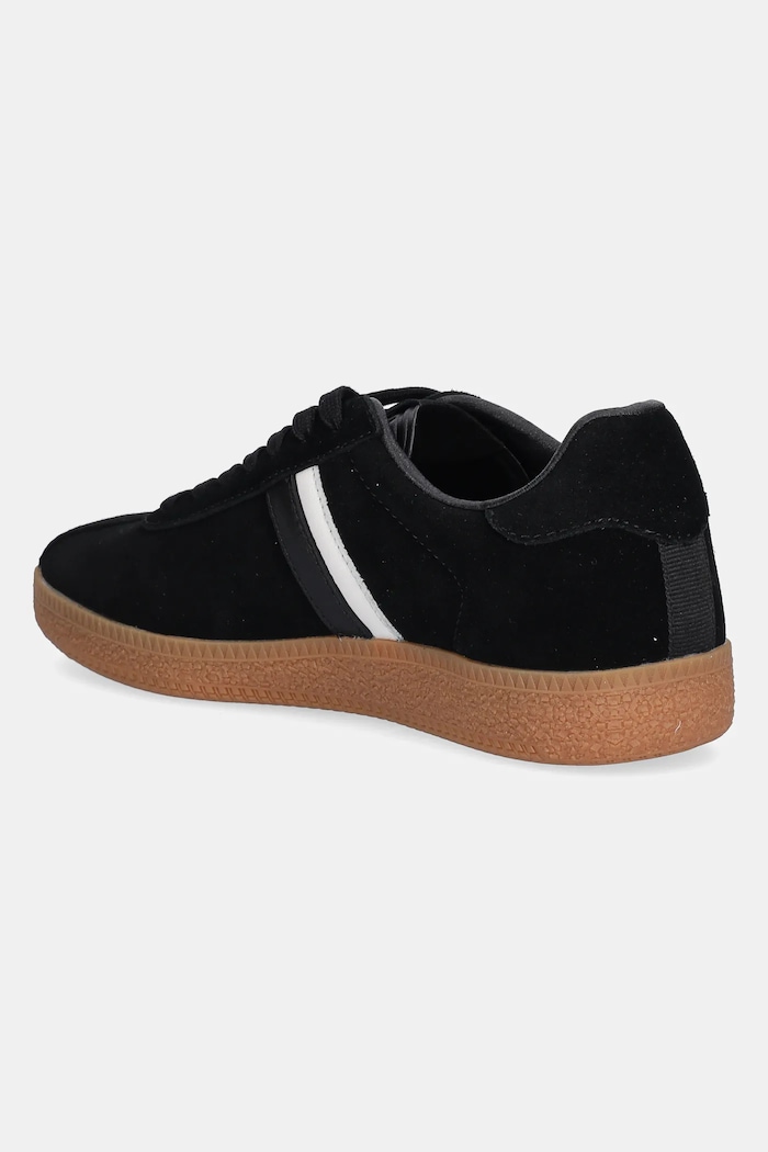 Cipők Marciano by Guess velúr sportcipő 5YGZ39.7369A.JBLK fekete