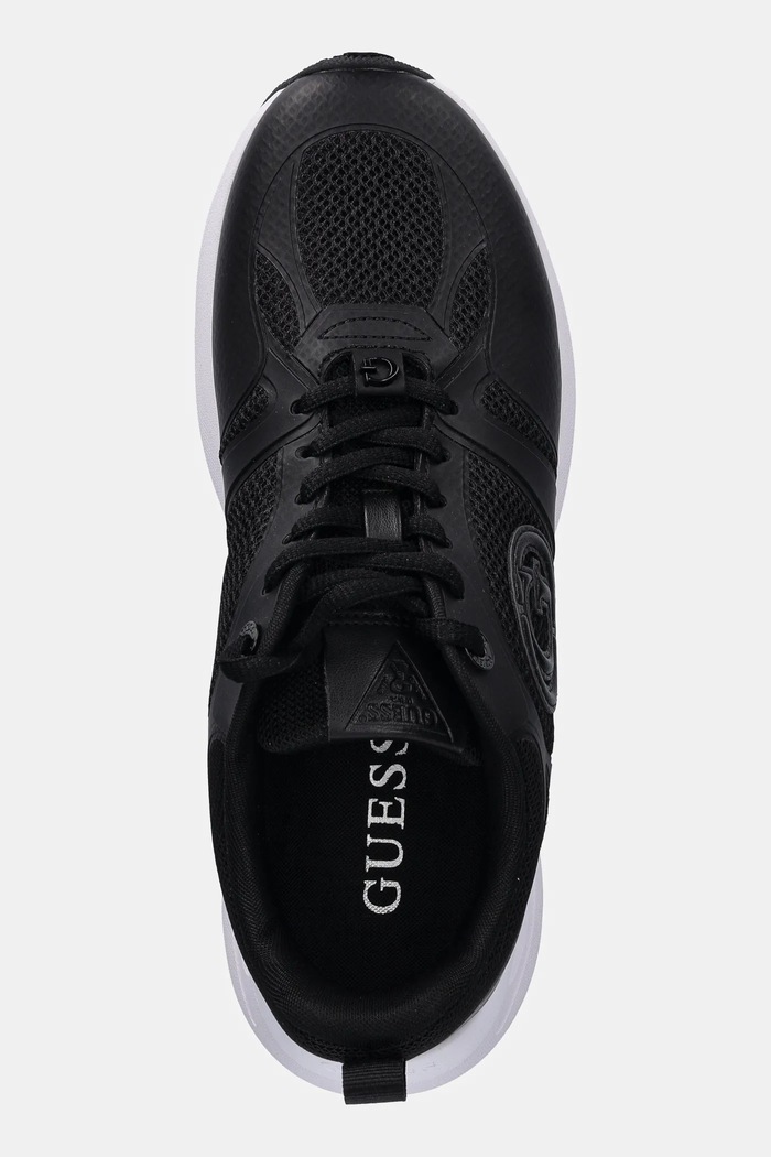 Superge Guess SEBASS črna FLTSEB.ELE12.BLACK