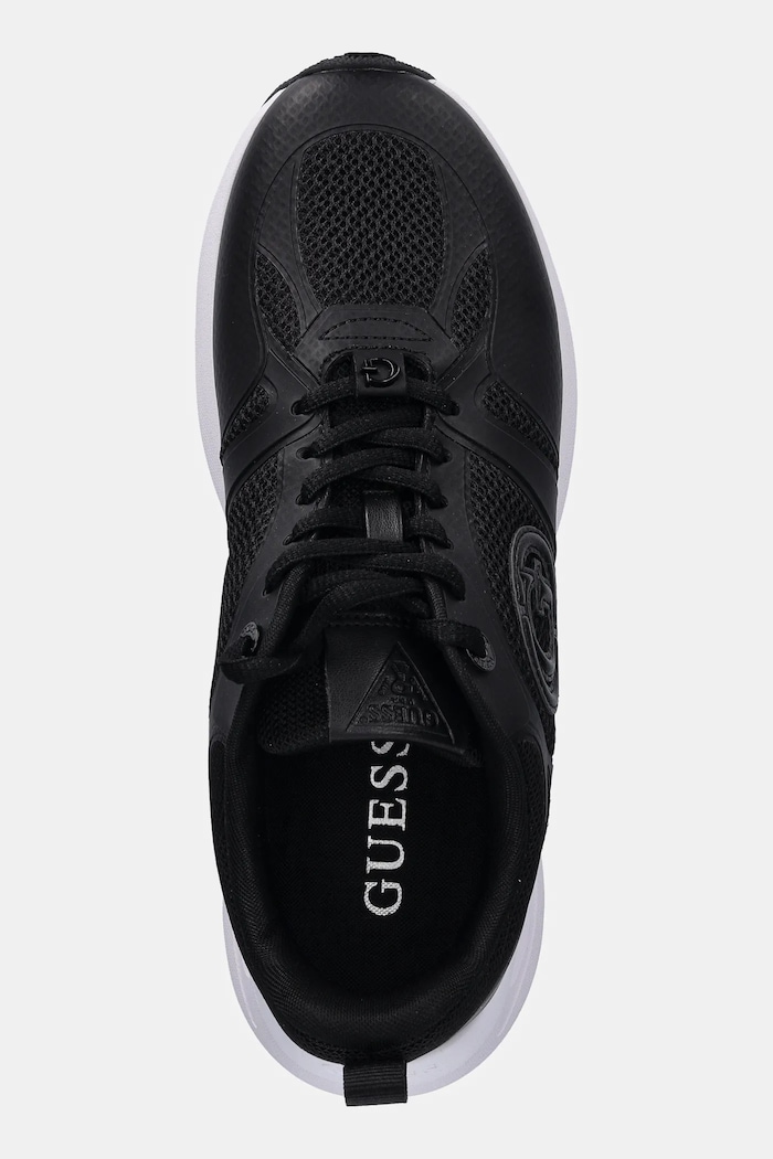 Superge Guess SEBASS črna FLTSEB.ELE12.BLACK