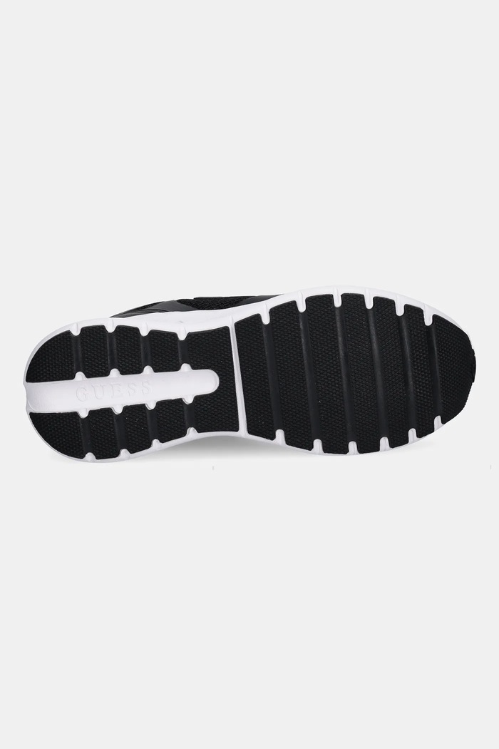 Superge Guess SEBASS FLTSEB.ELE12.BLACK črna
