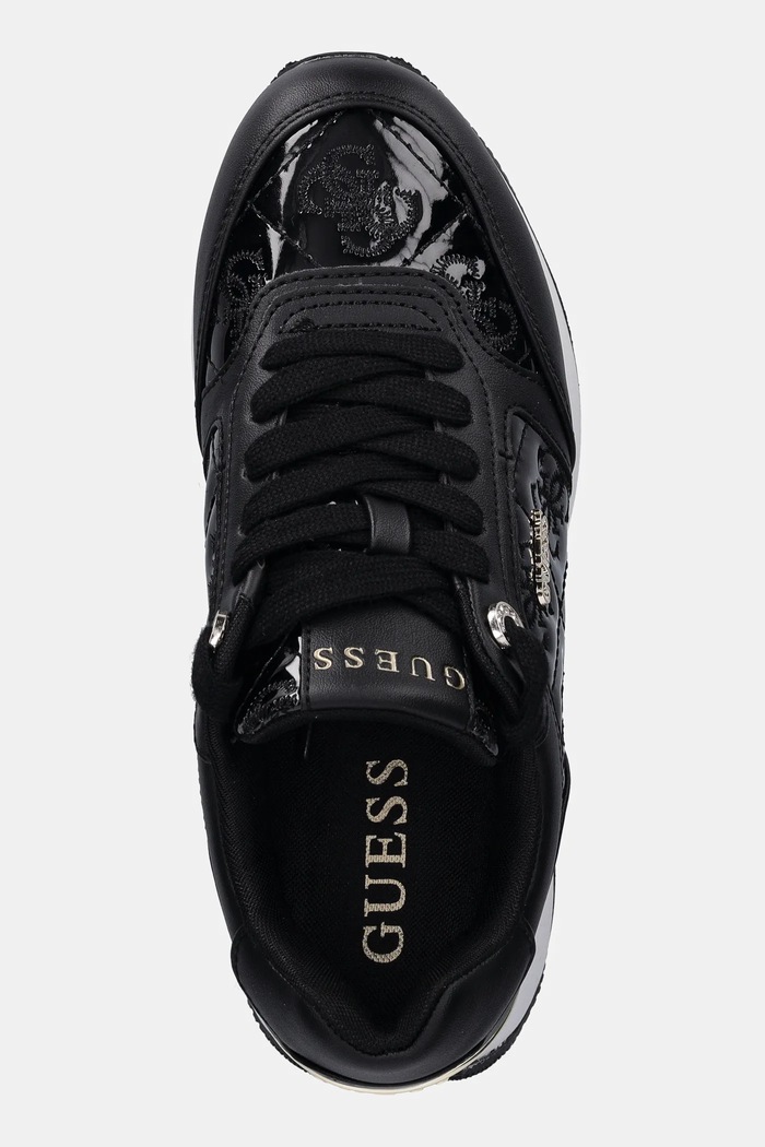 Guess sneakersy CAMRIO9 czarny FLTCM9.FAL12.BLACK