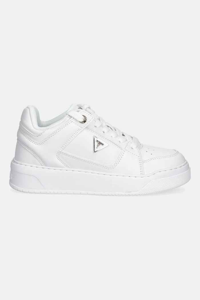 Tenisky Guess DELOVE FLTDEL.ELE12.WHITE biela AW25