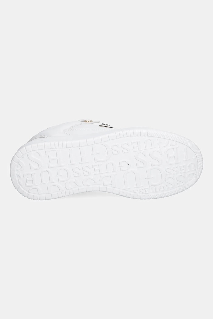 Tenisky Guess DELOVE FLTDEL.ELE12.WHITE biela