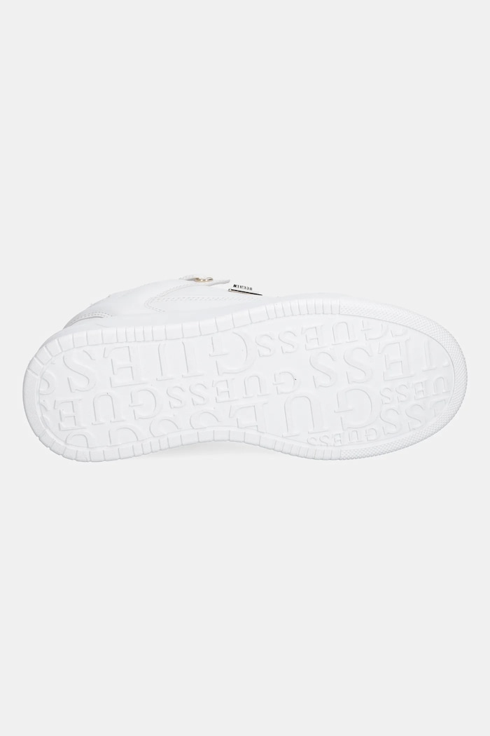 Tenisky Guess DELOVE FLTDEL.ELE12.WHITE biela