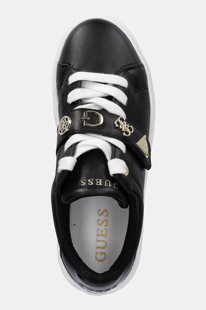 Guess sportcipő DRIFT fekete FLTDRI.ELE12.BLACK