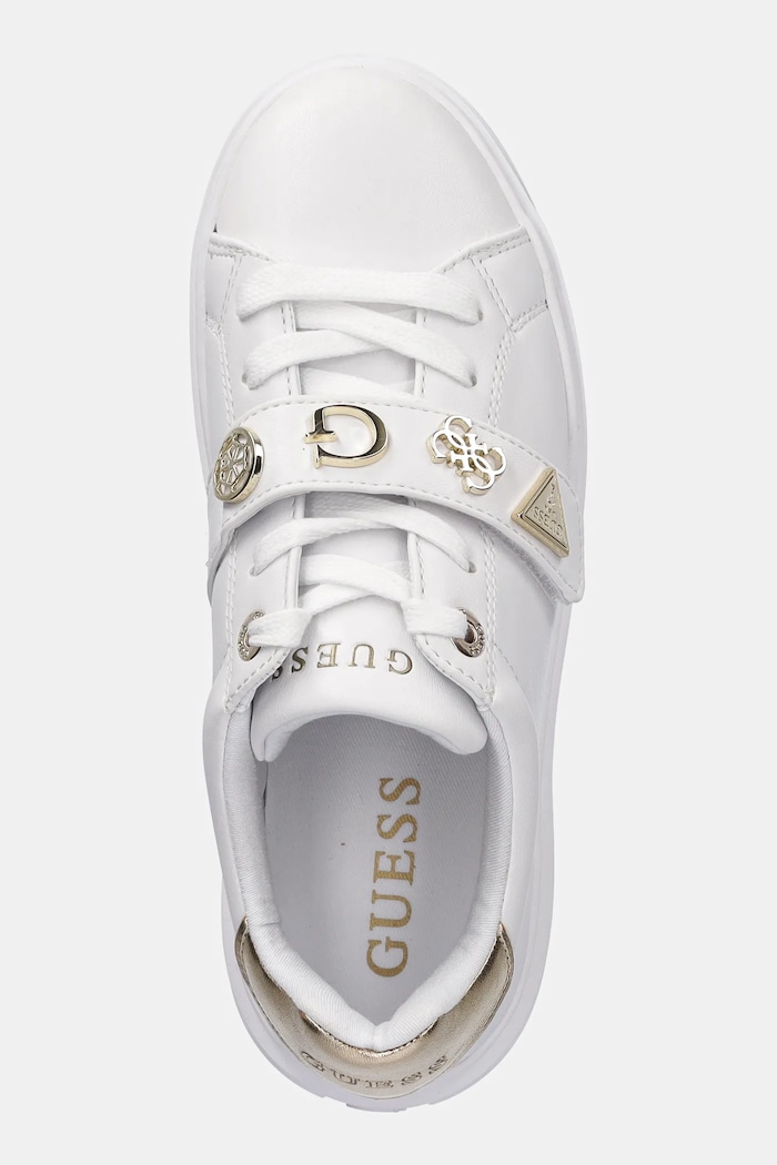 Superge Guess DRIFT Guess FLTDRI.ELE12.WHITE bela