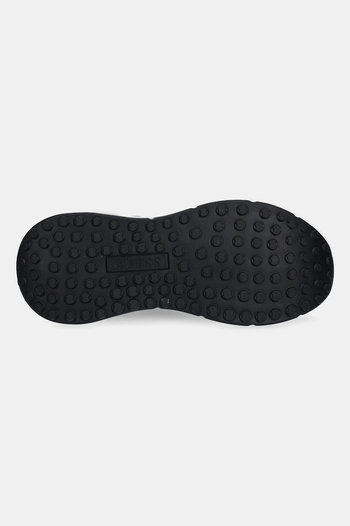 Tenisky Guess FONZI FLTFON.FAB12.BLACK černá