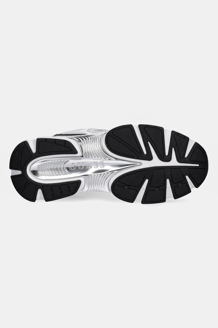 Маратонки Guess IBITHA FLTIBI.ELE12.WHBLK бял