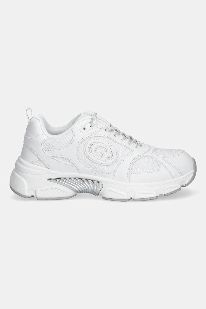 Tenisky Guess IBITHA FLTIBI.ELE12.WHITE biela AW25