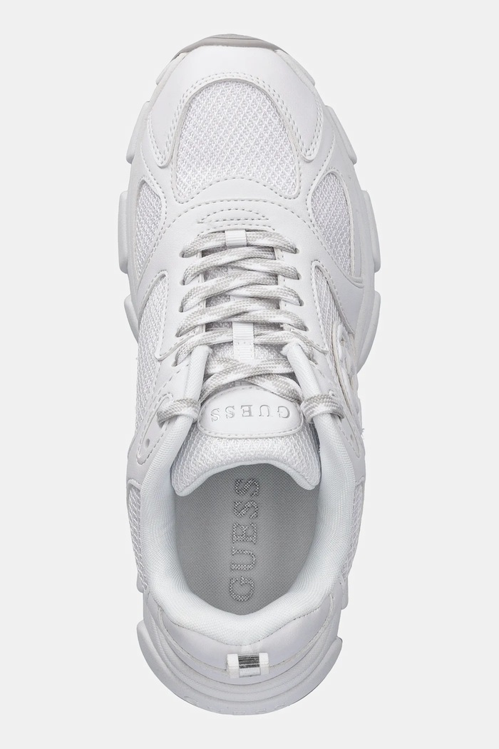 Tenisky Guess IBITHA biela FLTIBI.ELE12.WHITE