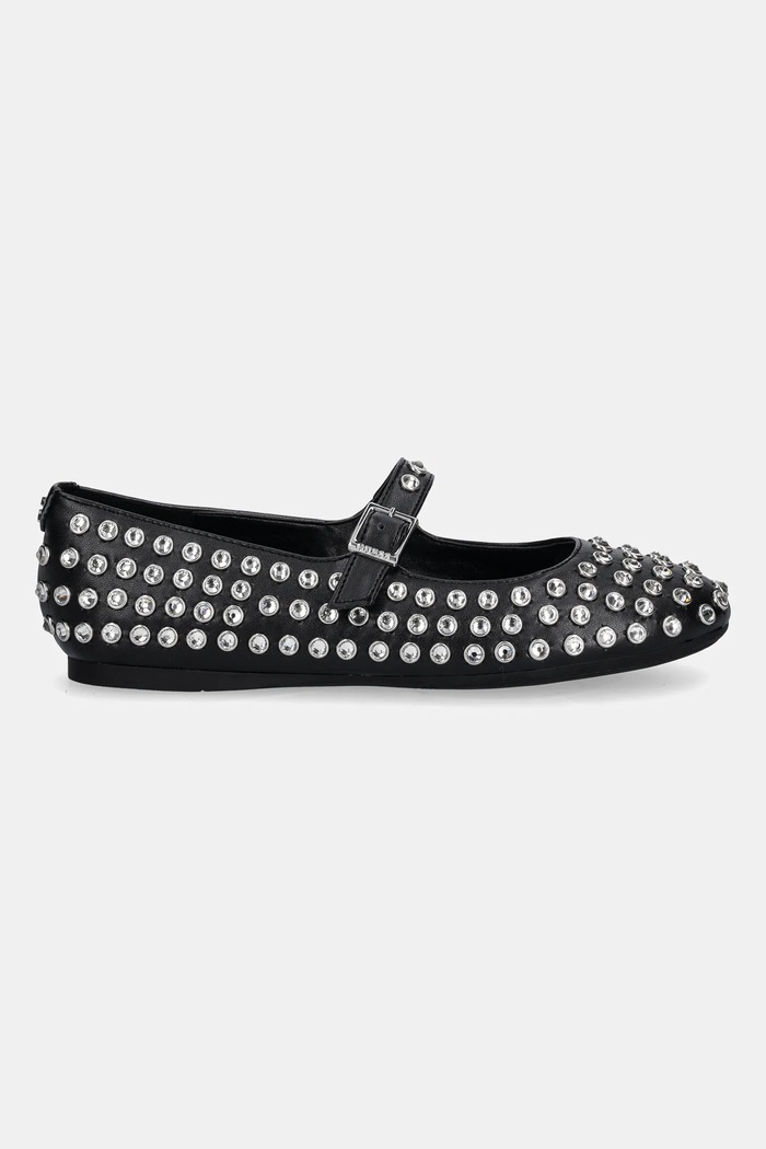 Balerinke Guess KALIDAL FLTKDL.ELE02.BLACK črna AW25