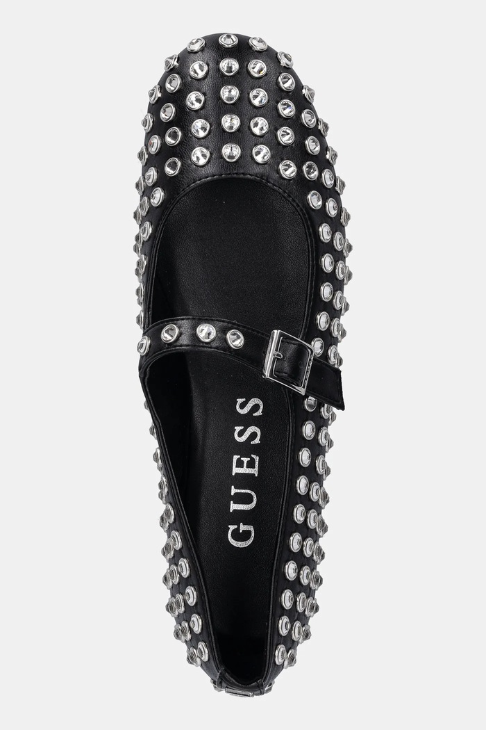 Balerinke Guess KALIDAL črna FLTKDL.ELE02.BLACK