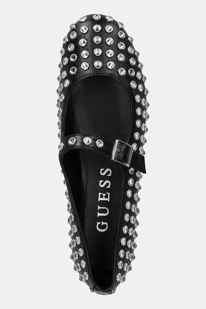 Balerinke Guess KALIDAL črna FLTKDL.ELE02.BLACK