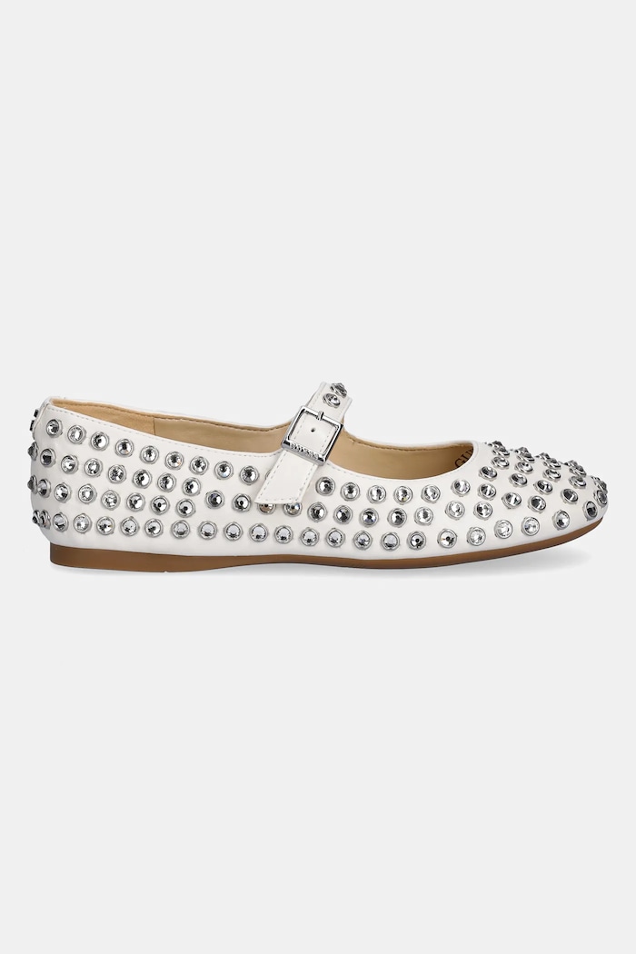 Guess balerina KALIDAL FLTKDL.ELE02.WHITE fehér AW25