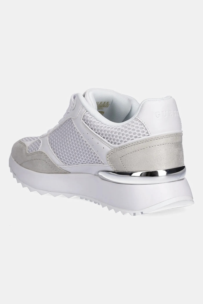 Obuv Tenisky Guess KORENZO FLTKOR.ELE12.WHITE biela