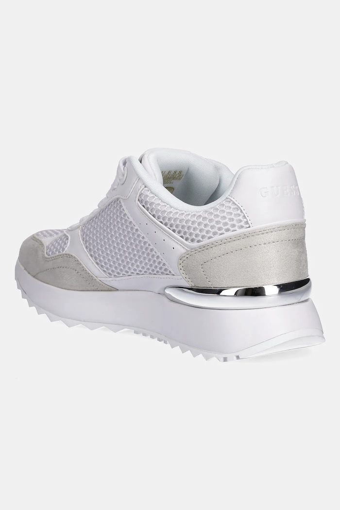 Obuv Tenisky Guess KORENZO FLTKOR.ELE12.WHITE biela