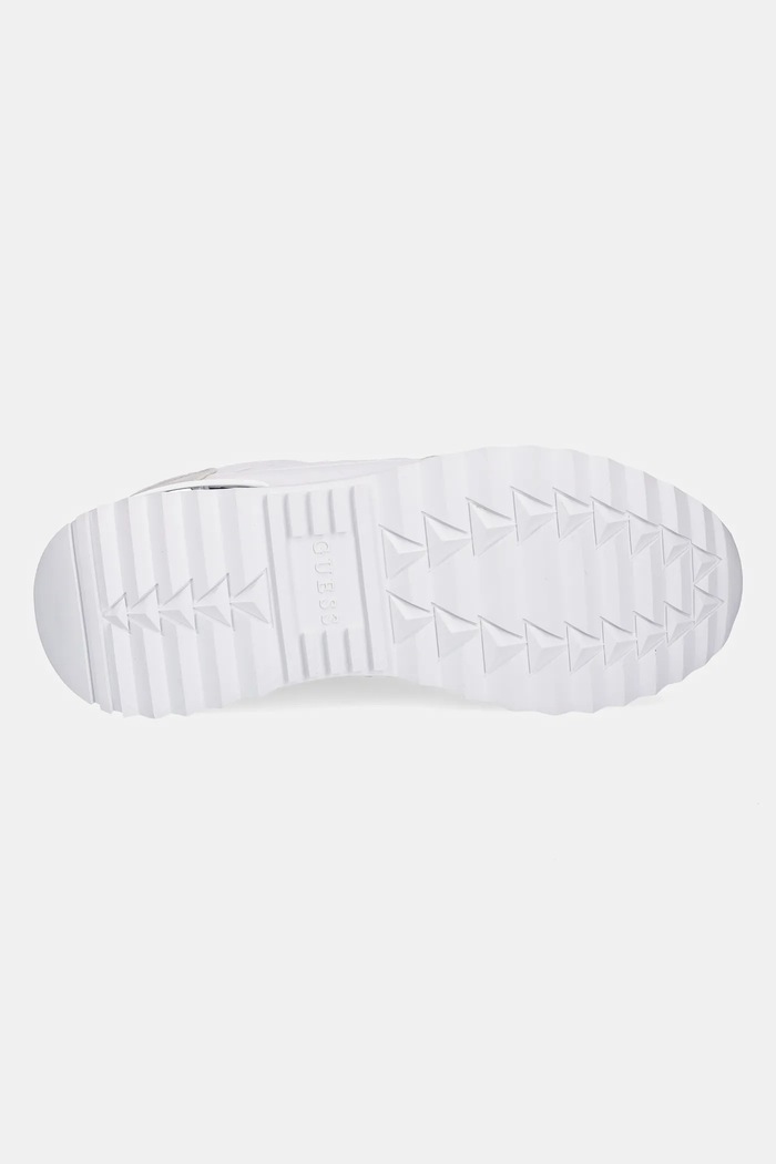 Tenisky Guess KORENZO FLTKOR.ELE12.WHITE biela