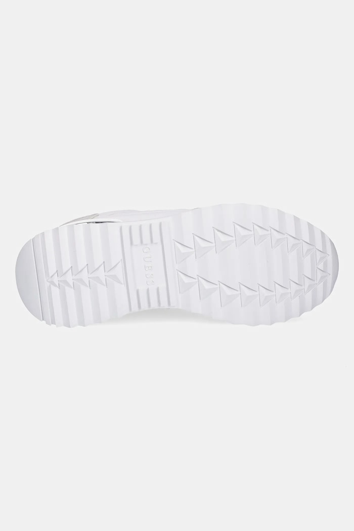 Tenisky Guess KORENZO FLTKOR.ELE12.WHITE biela