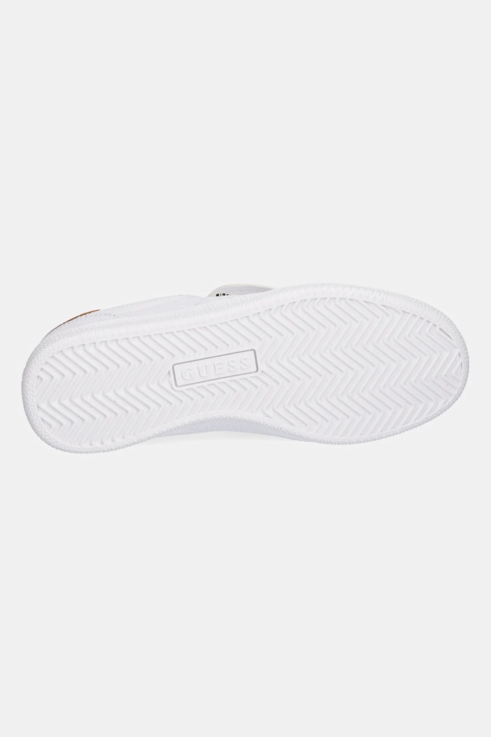 Guess sportcipő OLEEZA2 FLTOL2.ELE12.WHITE fehér