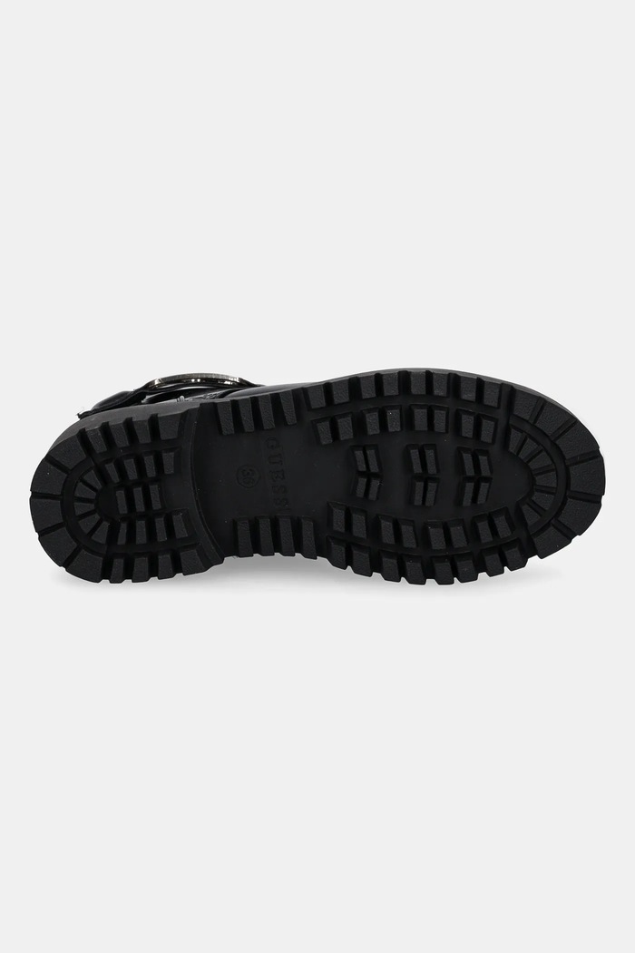 Guess botki ORANDA2 FLTORA.FAL10.BLACK czarny