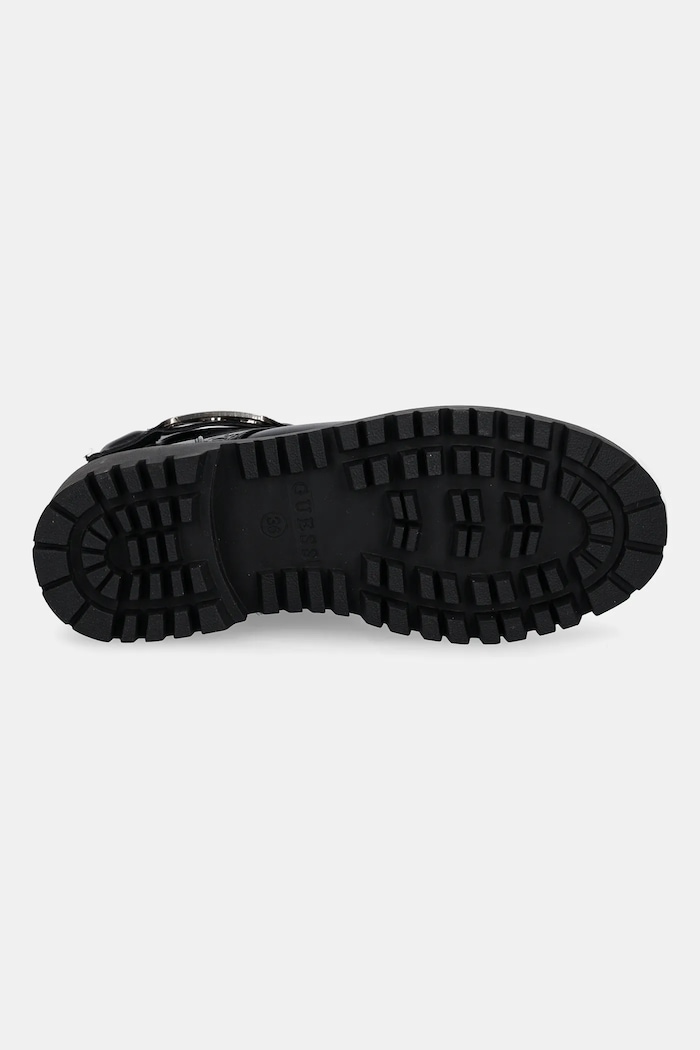 Guess botki ORANDA2 FLTORA.FAL10.BLACK czarny