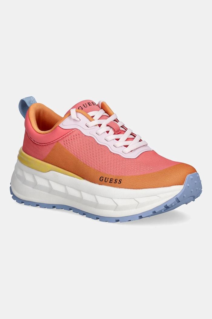 Superge Guess RUNIT2 Sintetični pisana FLTRT2.FAB12.MULTI