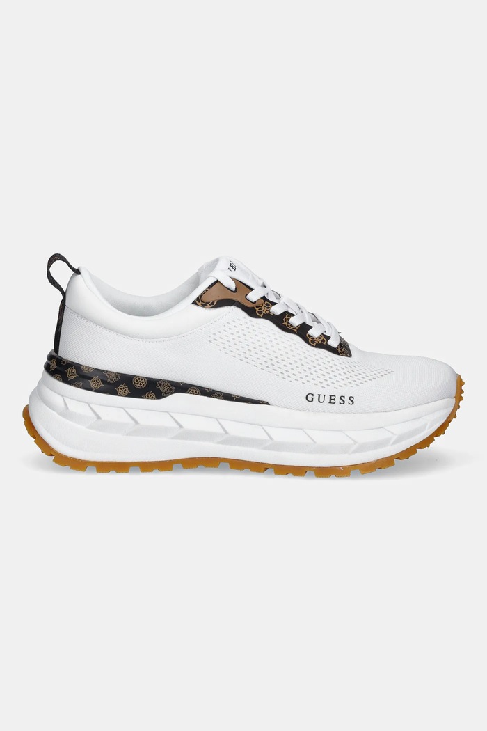 Guess sportcipő RUNIT2 FLTRT2.FAB12.WHITE fehér AW25
