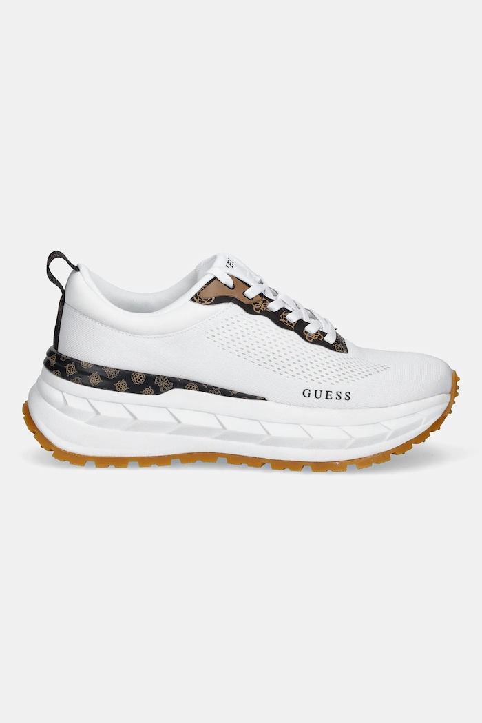 Guess sportcipő RUNIT2 FLTRT2.FAB12.WHITE fehér AW25