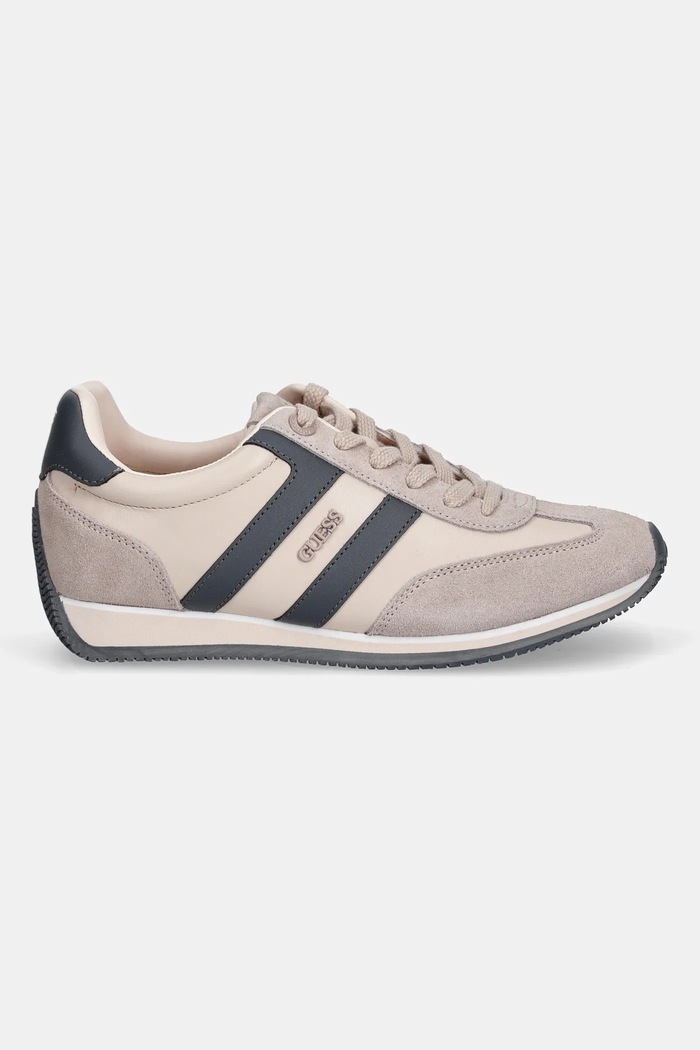 Tenisky Guess SAPHIA FLTSAP.LEA12.PINK ružová AW25