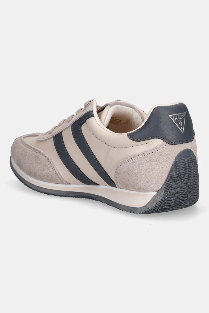 Obuv Tenisky Guess SAPHIA FLTSAP.LEA12.PINK ružová