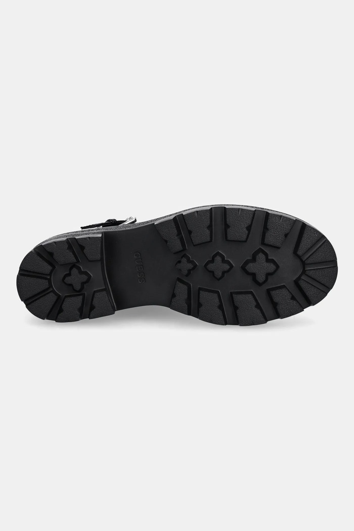 Workery Guess YANZY FLTYNZ.ELE10.BLACK čierna