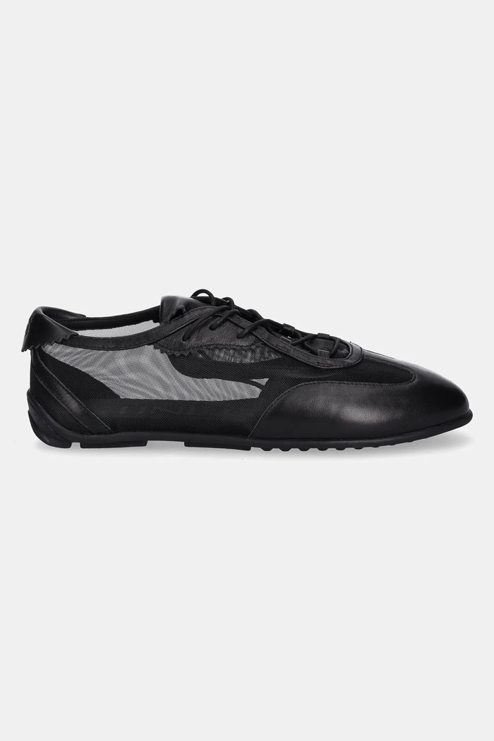 Stine Goya sneakers 2400 Ballet Sneaker F038.2400.BLACK negru AW25