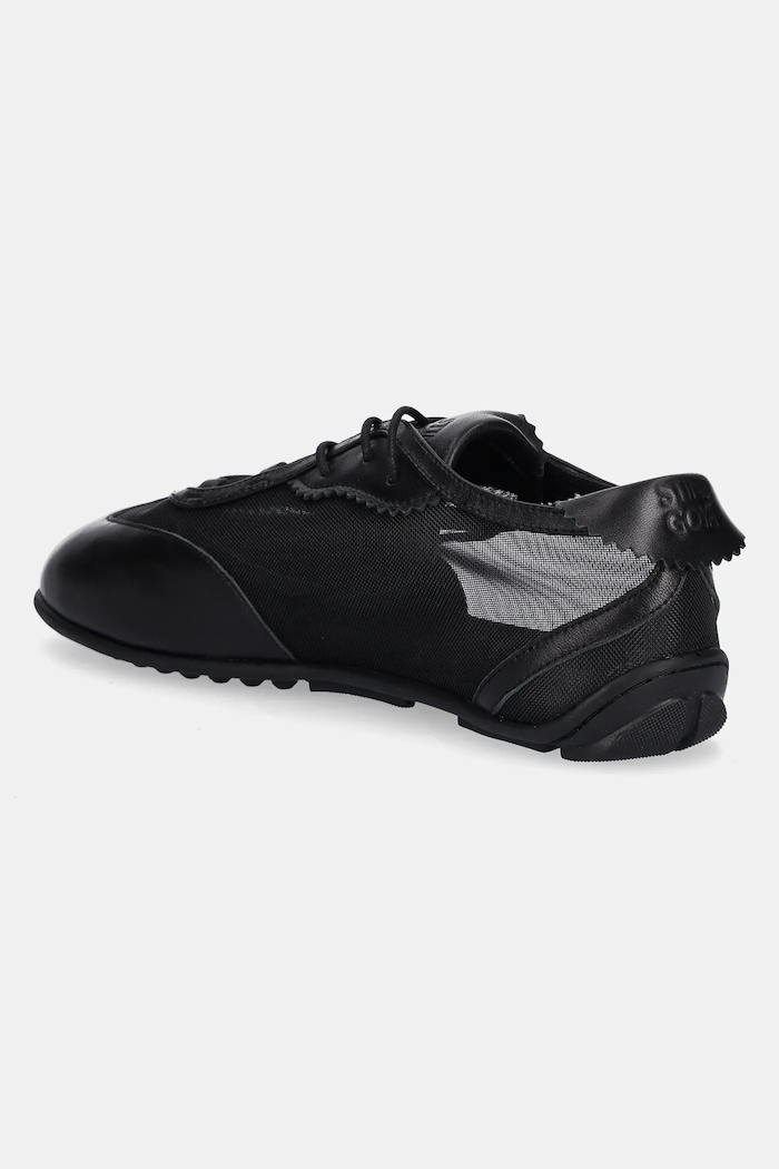 Încălțăminte Stine Goya sneakers 2400 Ballet Sneaker F038.2400.BLACK negru