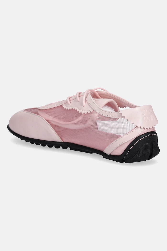 Obuv Tenisky Stine Goya 2400 Ballet Sneaker F038.2400.LIGHTPINK ružová