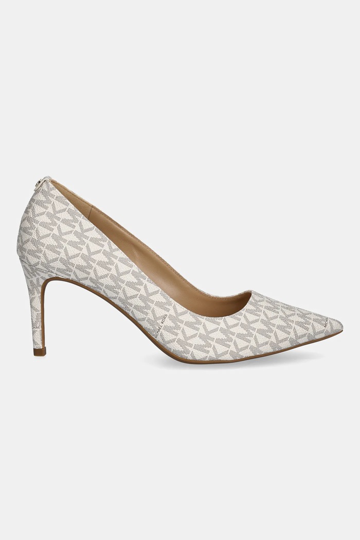 MICHAEL Michael Kors Pantofi cu toc Alina 40F2HNMP1B.150 bej AA00