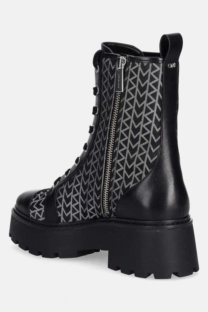 Cipők MICHAEL Michael Kors bakancs Blake 40T5BKFE5Y.001 fekete