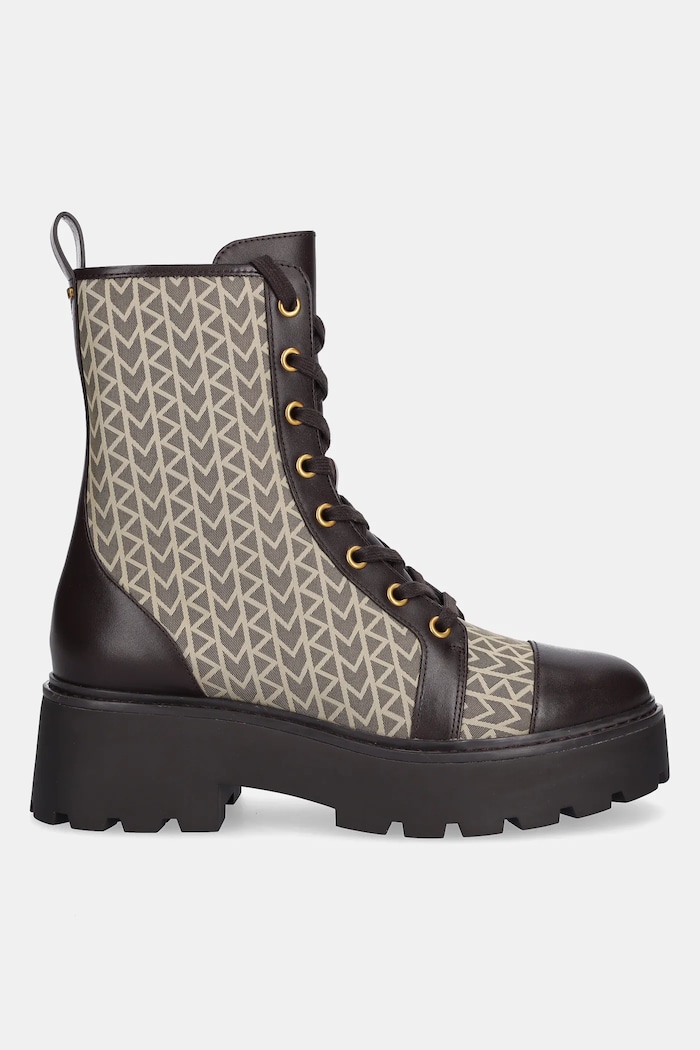 Farmářky MICHAEL Michael Kors Blake 40T5BKFE5Y.270 hnědá AW25