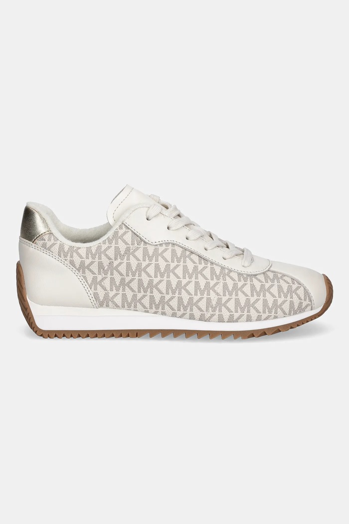 Tenisky MICHAEL Michael Kors Rhodes 43T5RHFS3L.150 béžová AW25