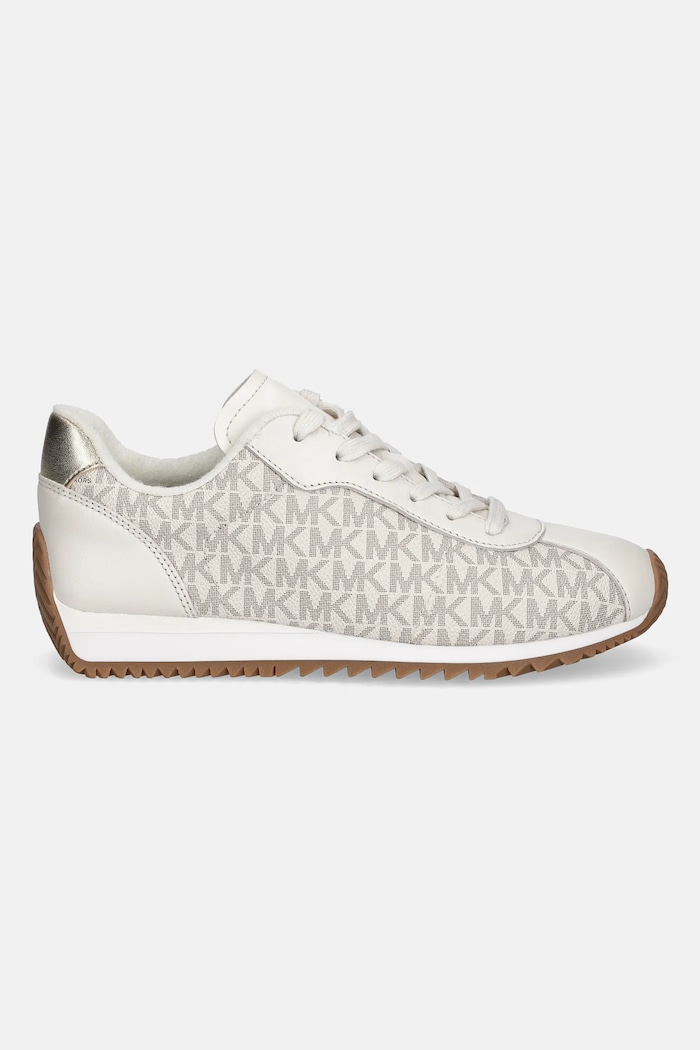 Tenisky MICHAEL Michael Kors Rhodes 43T5RHFS3L.150 béžová AW25