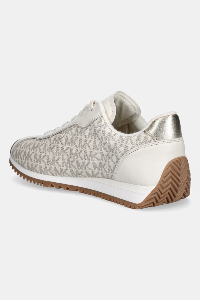 Boty Tenisky MICHAEL Michael Kors Rhodes 43T5RHFS3L.150 béžová
