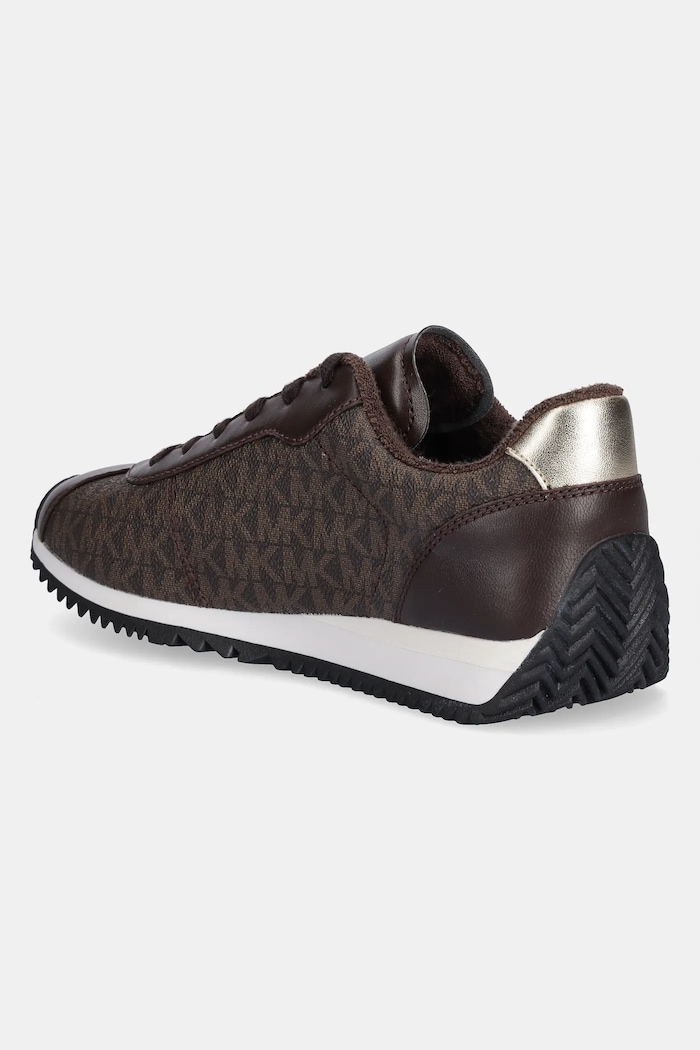 Încălțăminte MICHAEL Michael Kors sneakers Rhodes 43T5RHFS3L.200 maro