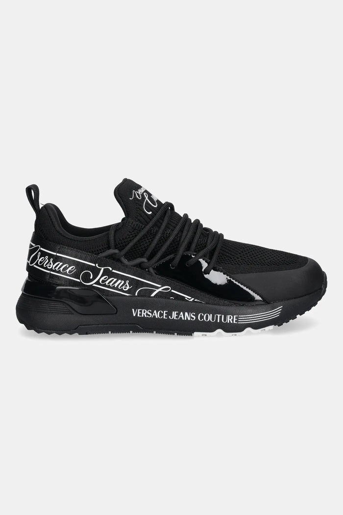 Superge Versace Jeans Couture 79VA3SA8.ZSC96.899 črna AW25
