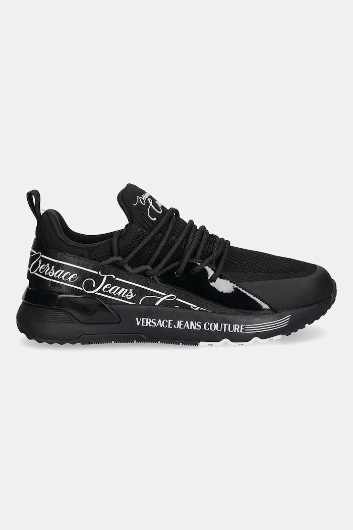 Superge Versace Jeans Couture 79VA3SA8.ZSC96.899 črna AW25