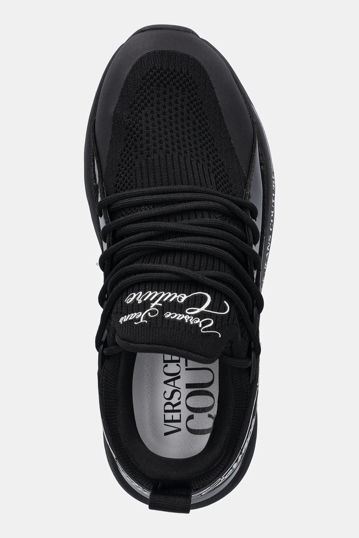 Superge Versace Jeans Couture črna 79VA3SA8.ZSC96.899