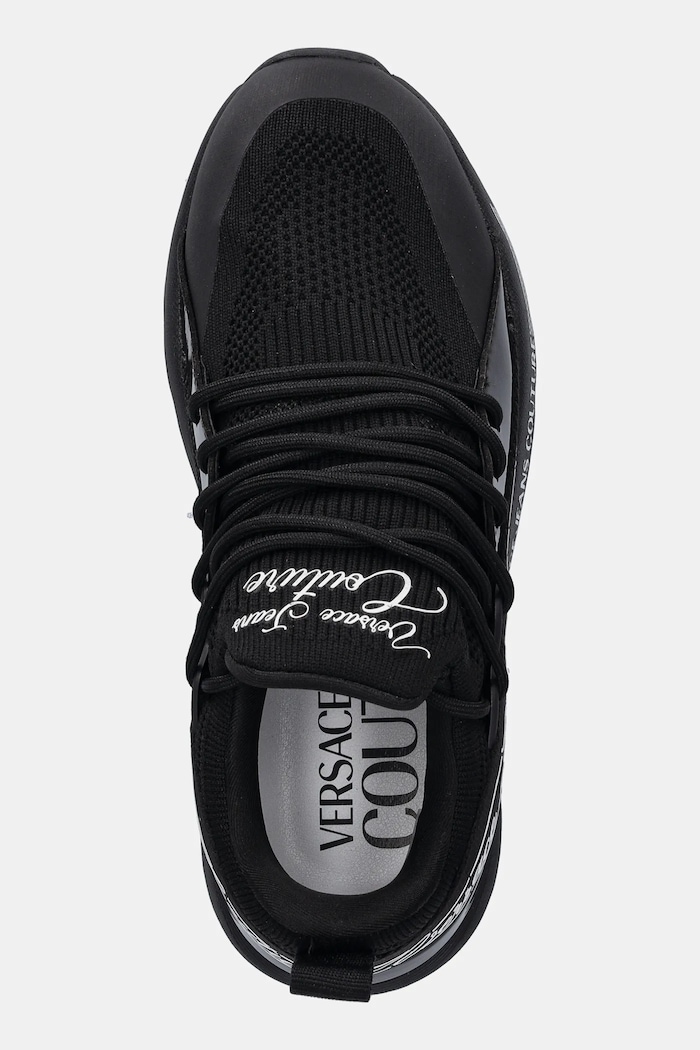 Superge Versace Jeans Couture črna 79VA3SA8.ZSC96.899