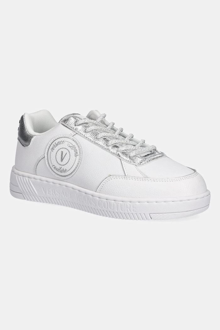 Sneakers Versace Jeans Couture άλλο λευκό 79VA3SJ5.ZPB33.003