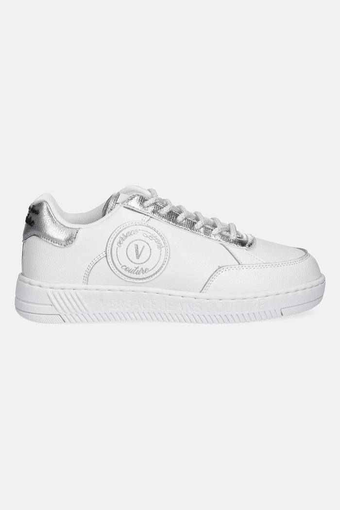 Sneakers Versace Jeans Couture 79VA3SJ5.ZPB33.003 λευκό AW25