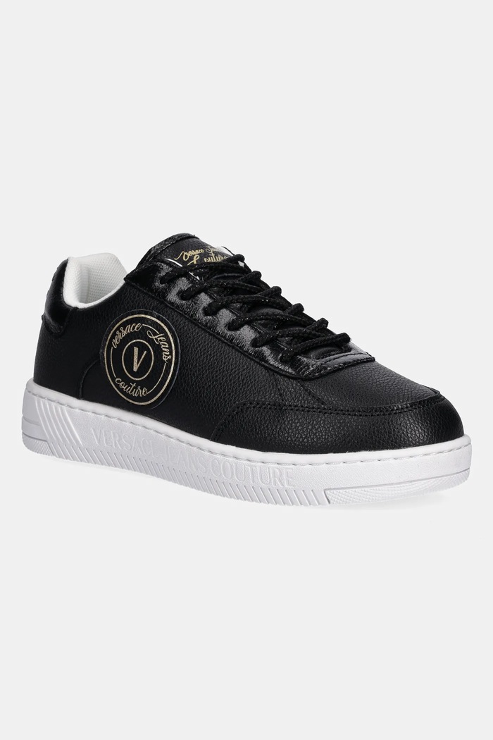 Versace Jeans Couture sneakers altri nero 79VA3SJ5.ZPB33.899